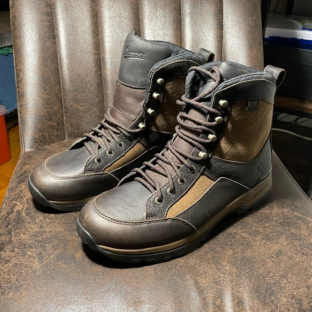 Danner recurve boots